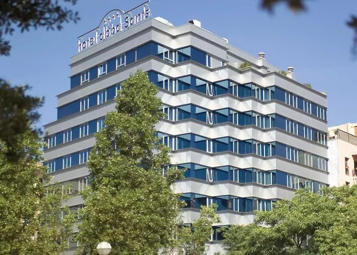 Hotel Abba Sants Barcelona